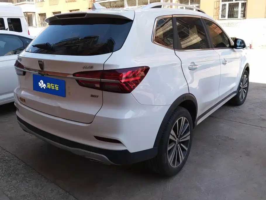 Roewe RX5 — миниатюра 3
