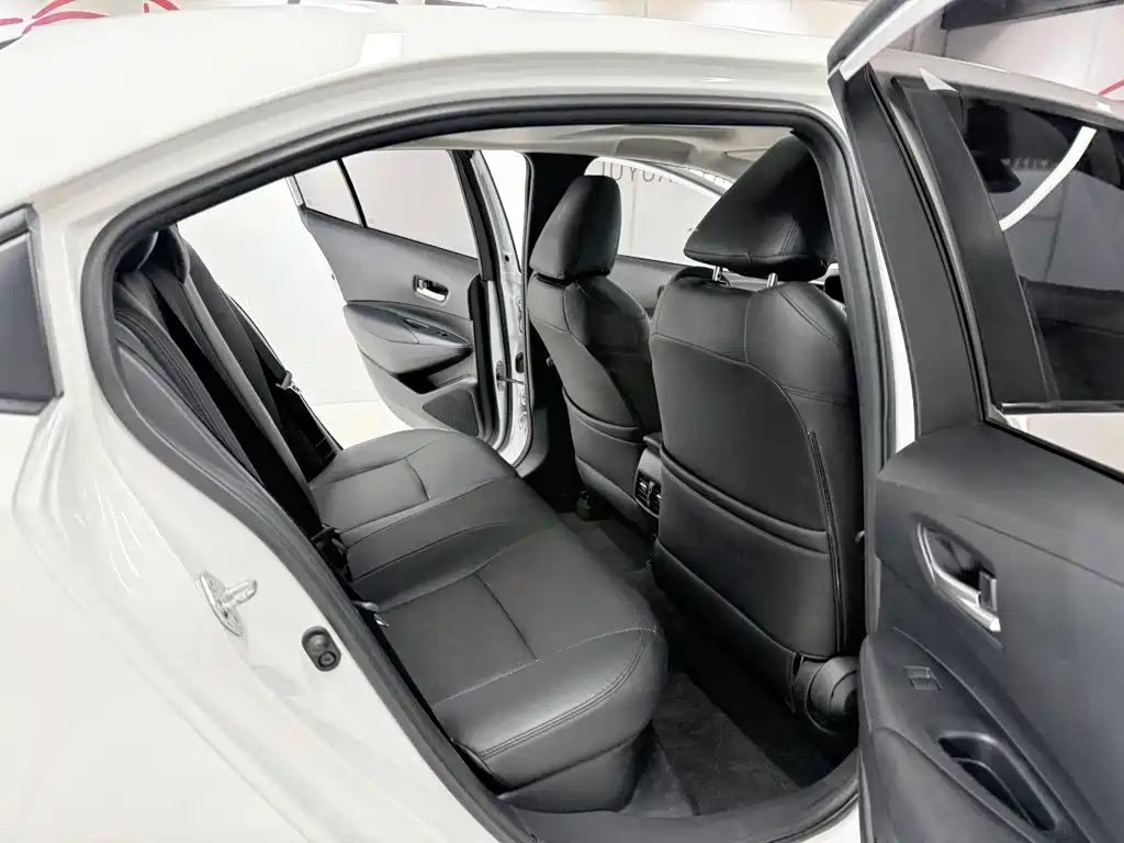 Toyota Corolla — миниатюра 14