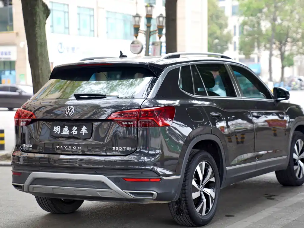 Volkswagen Tayron — миниатюра 15