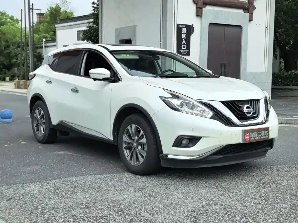 Nissan Murano — миниатюра 3