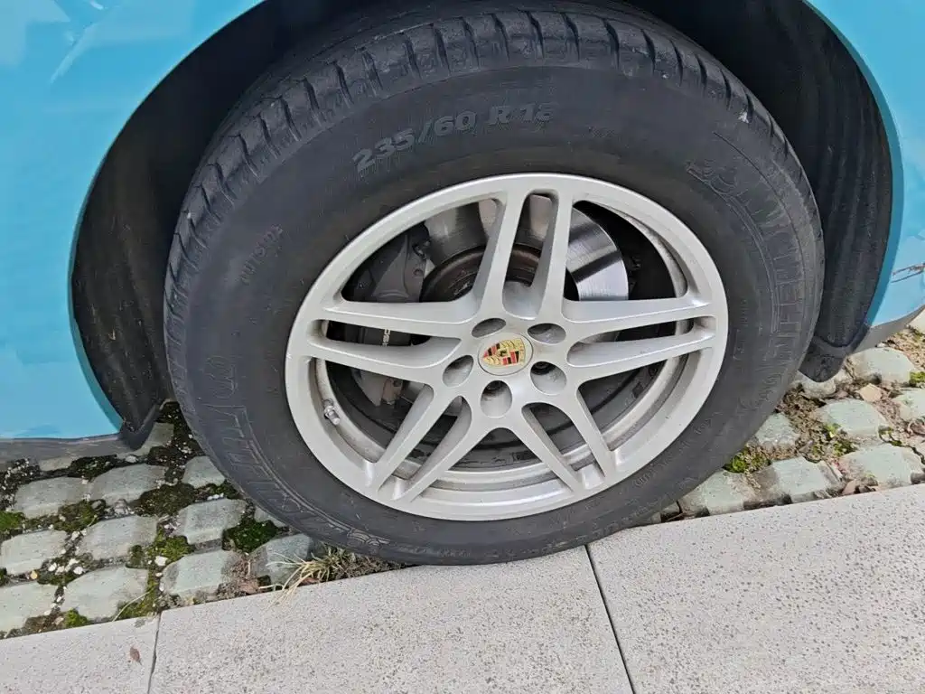Porsche Macan — миниатюра 24