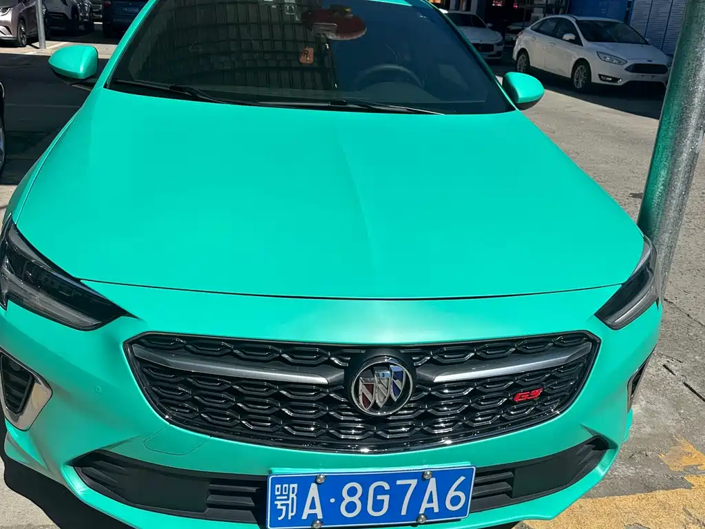 Buick Regal — миниатюра 2