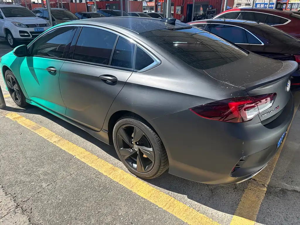 Buick Regal — миниатюра 4