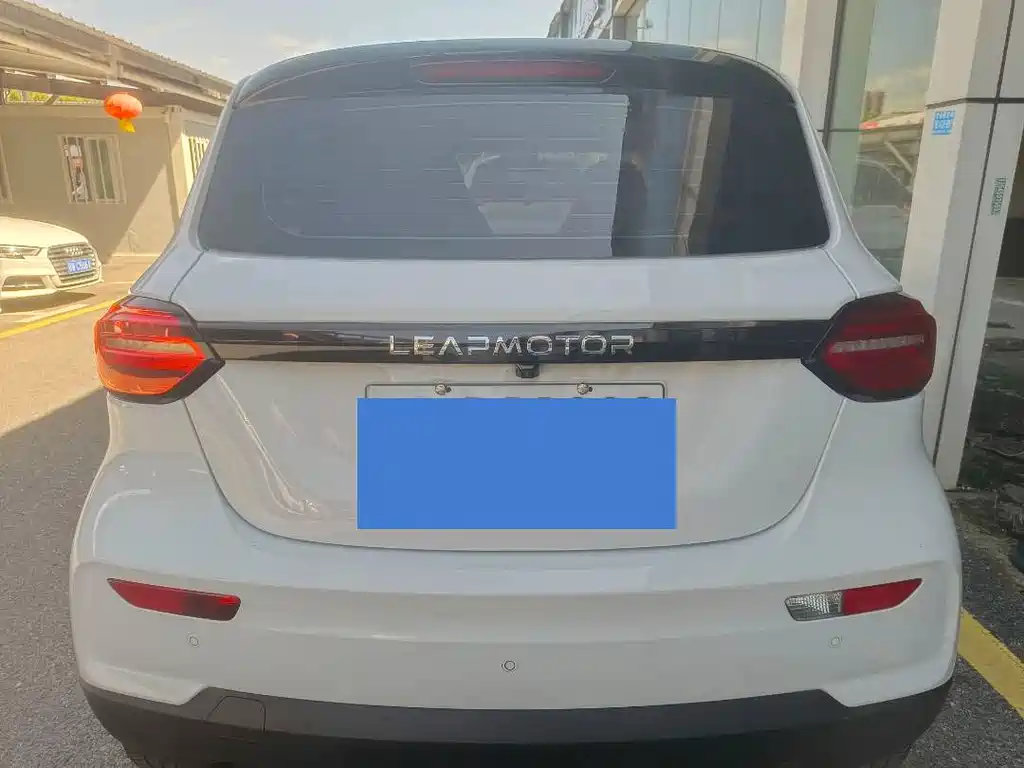 Leapmotor Leapmotor T03 — миниатюра 15