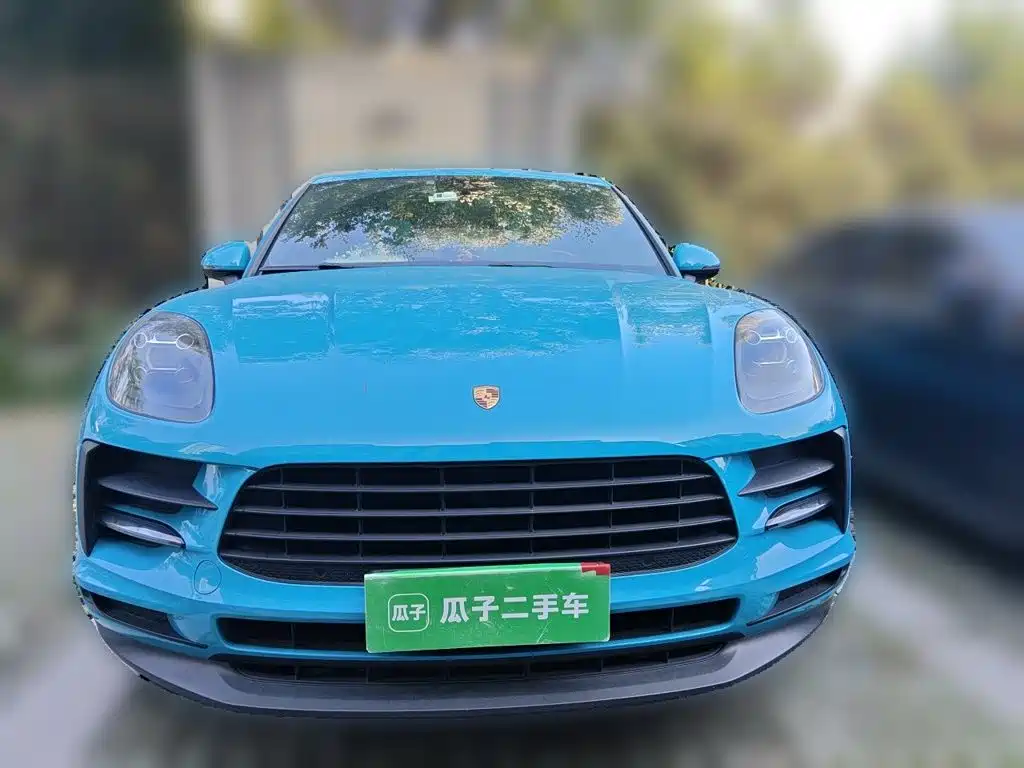 Porsche Macan — миниатюра 2