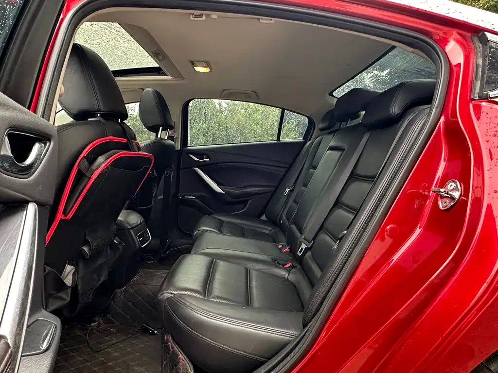 Mazda Atenza — миниатюра 6