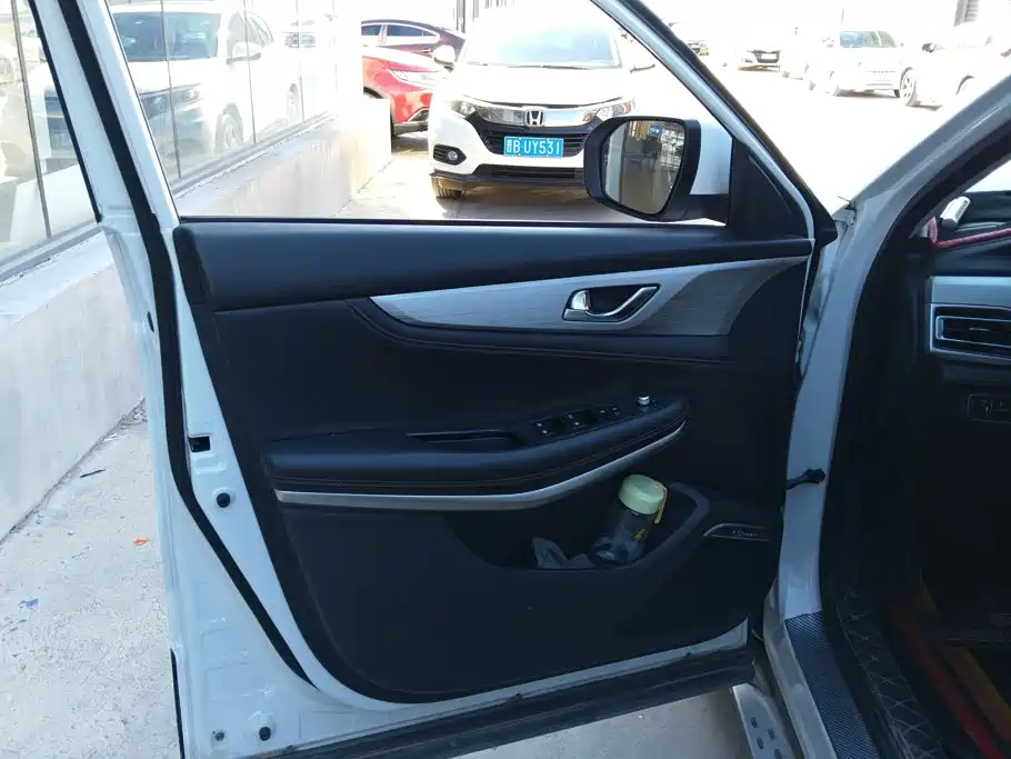 Changan CS75 — миниатюра 7