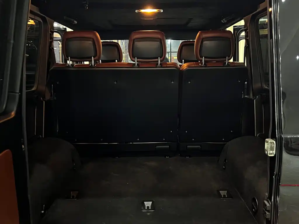 Mercedes-Benz G-Class — миниатюра 14