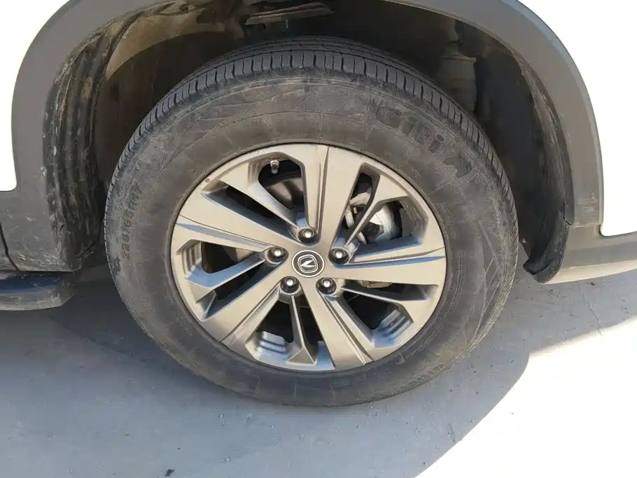 Changan CS75 — миниатюра 6