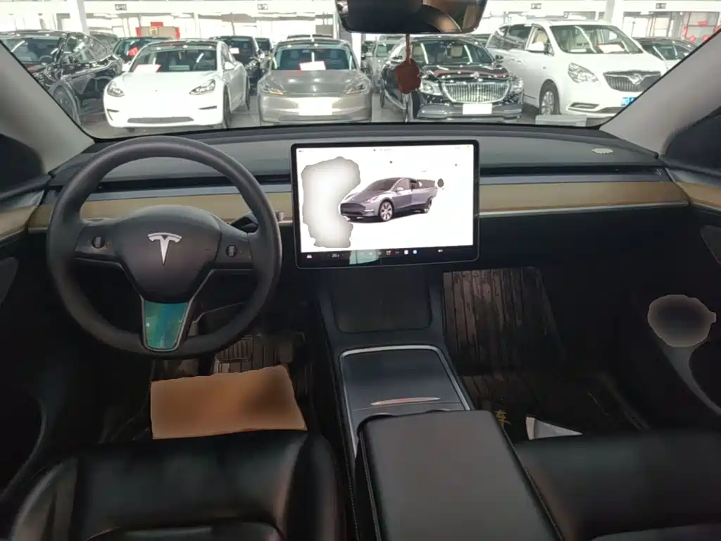Tesla Model Y — миниатюра 10