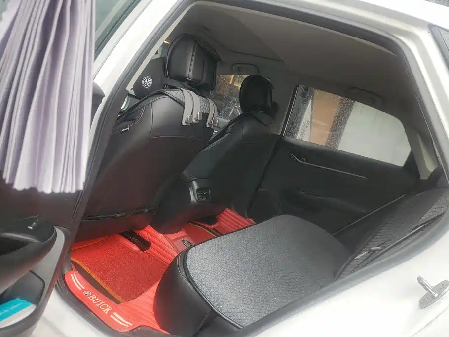 Buick Excelle — миниатюра 11