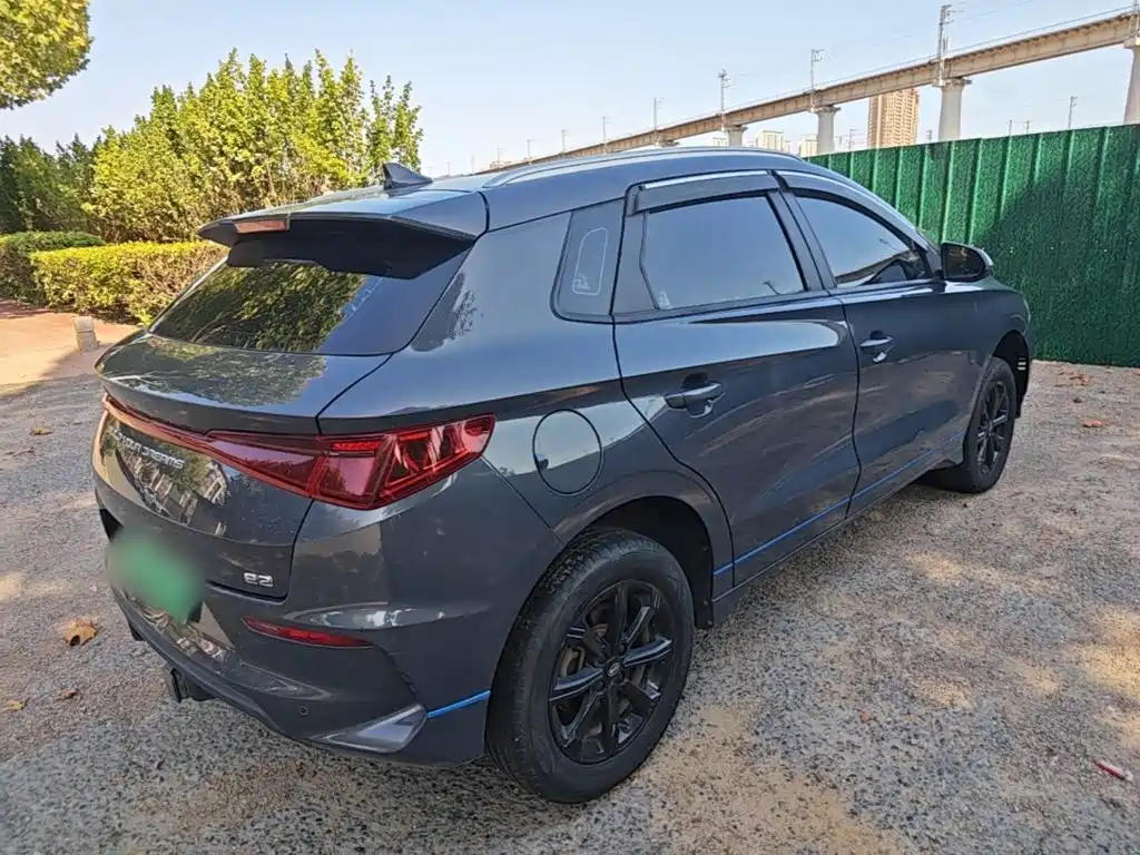 BYD e2 — миниатюра 7