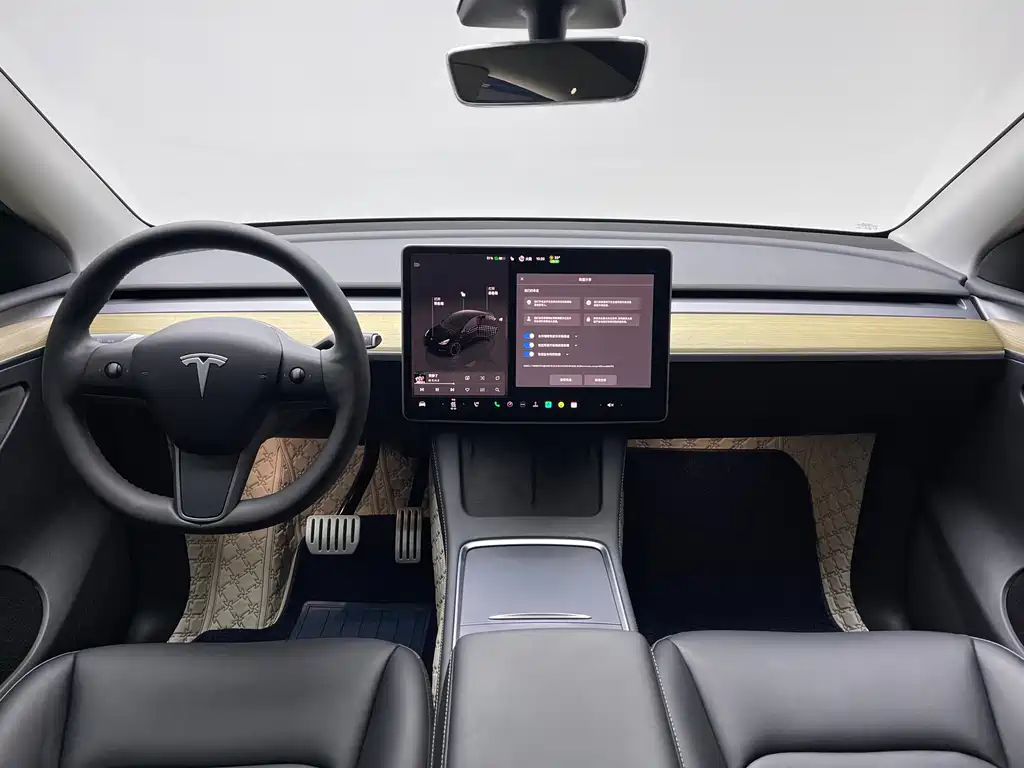 Tesla Model Y — миниатюра 13