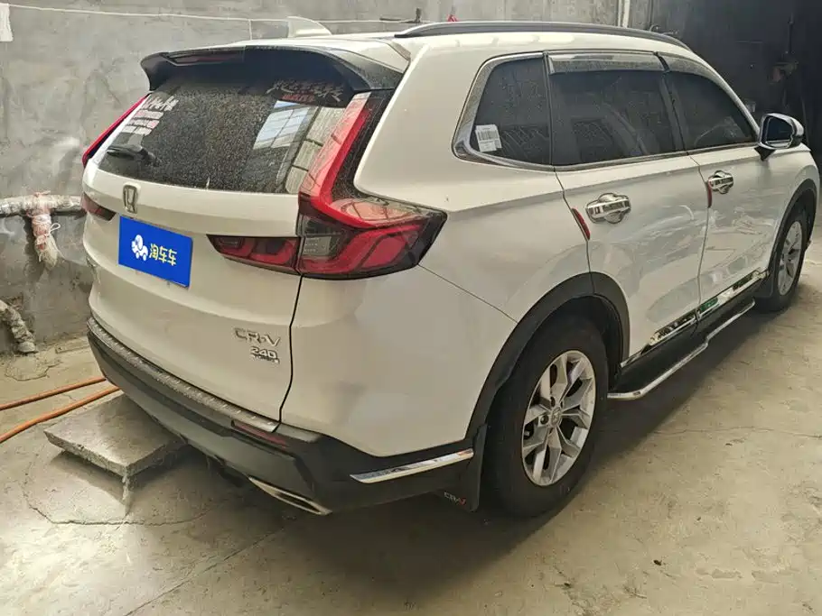 Honda CR-V — миниатюра 3