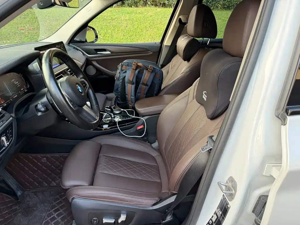 BMW X3 — миниатюра 8