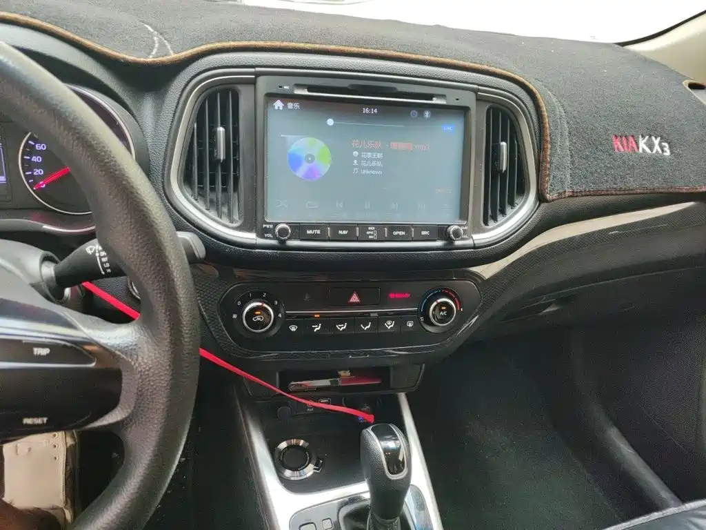 Kia KX3 — миниатюра 6