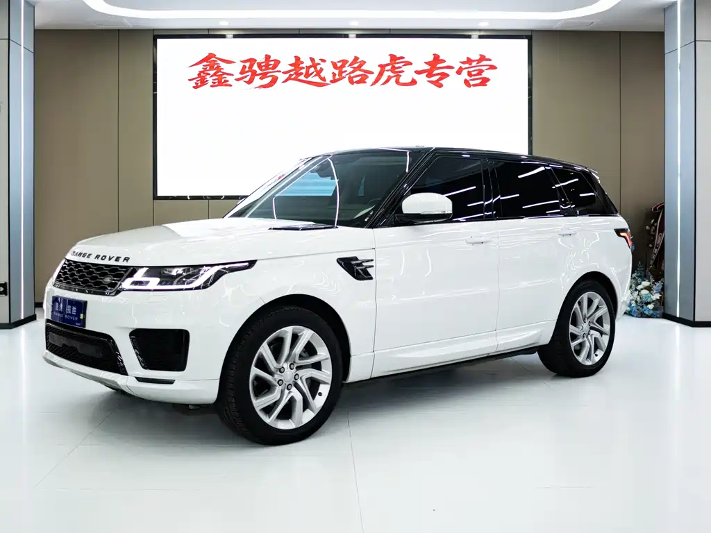 Land Rover Sport 2018