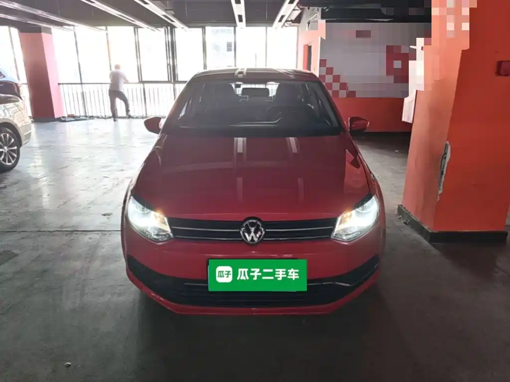 Volkswagen Polo — миниатюра 3