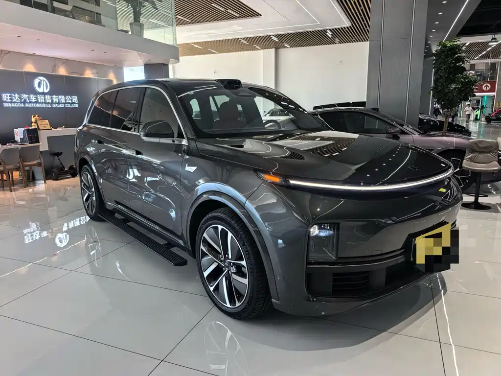 Li Auto Li L9 — миниатюра 3