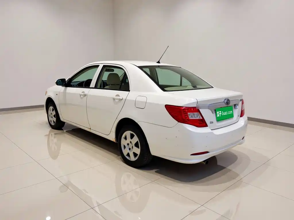 BYD F3 — миниатюра 4