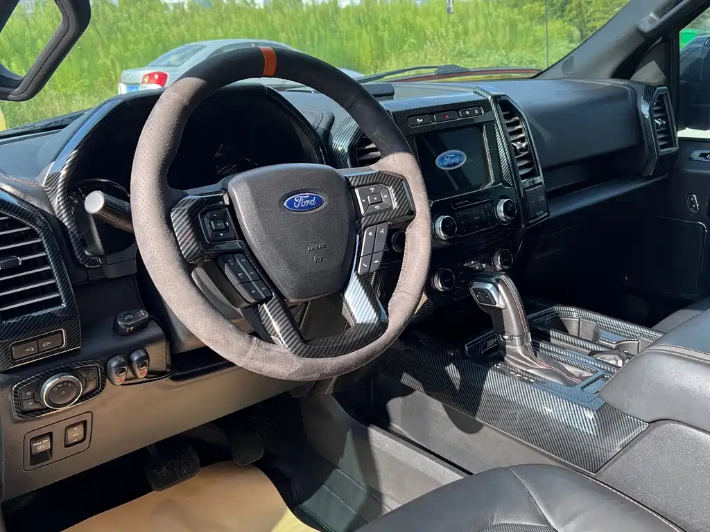 Ford F-150 Raptor — миниатюра 4