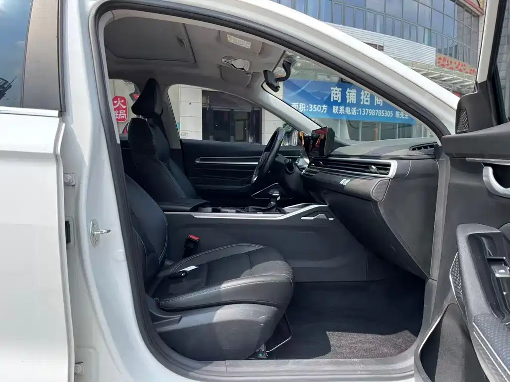 Geely Emgrand — миниатюра 11