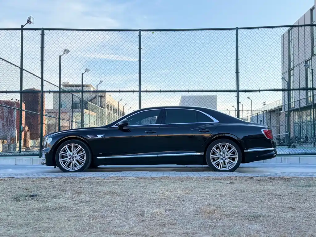 Bentley Flying Spur 2021 4.0T V8 Standard