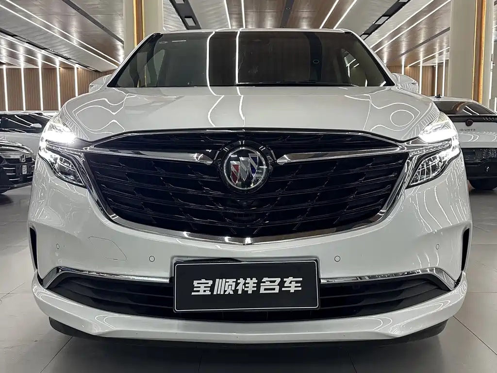 Buick GL8 — миниатюра 2
