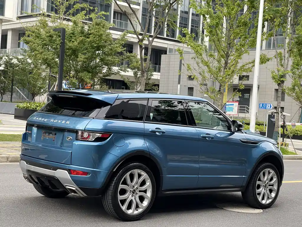Land Rover Evoque (Import) — миниатюра 4