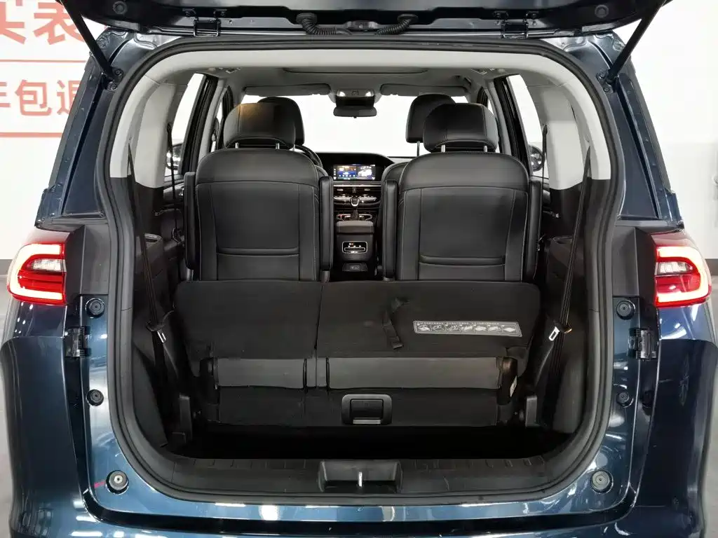 GAC Motor Trumpchi M6 — миниатюра 16