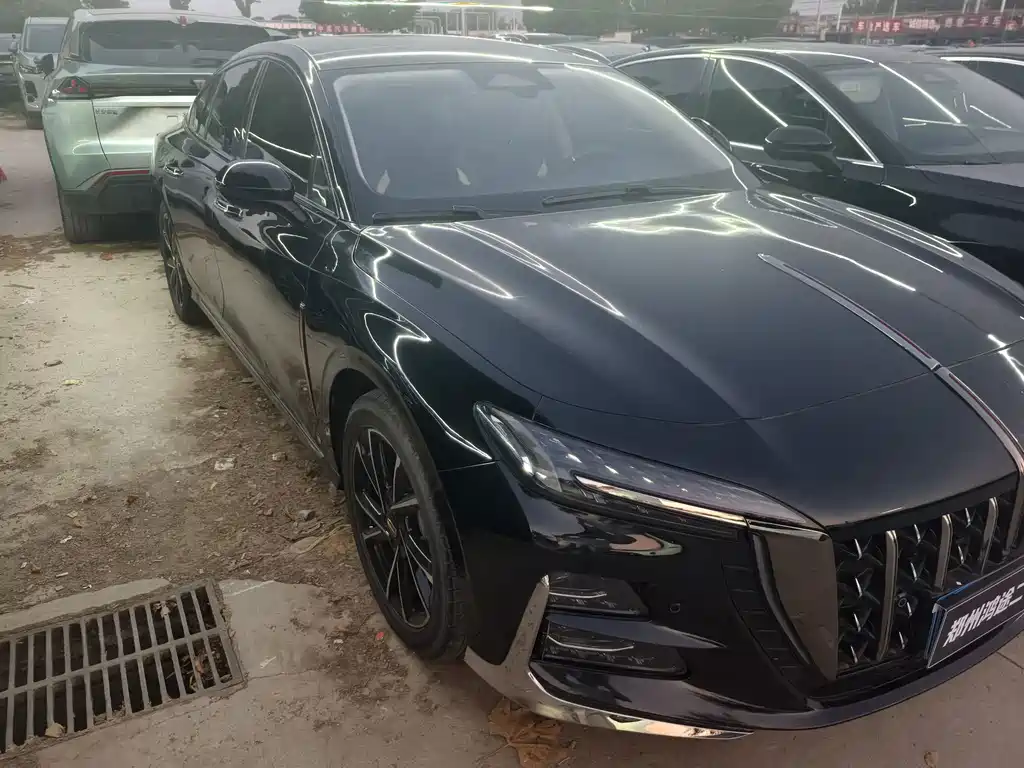 Hongqi Hongqi H6 — миниатюра 9