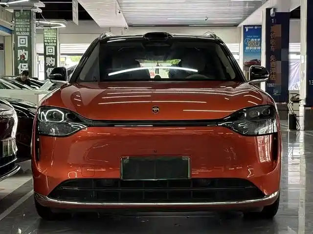 AITO Wenjie AITO M9 — миниатюра 2