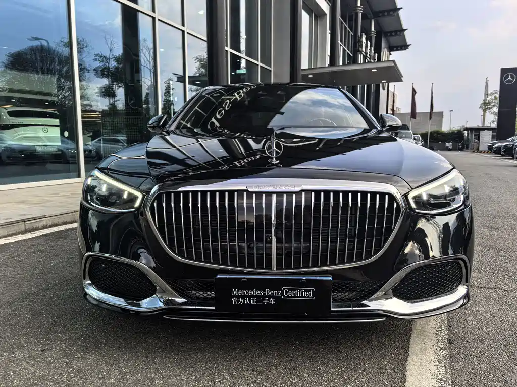 Mercedes-Benz S-Class — миниатюра 2