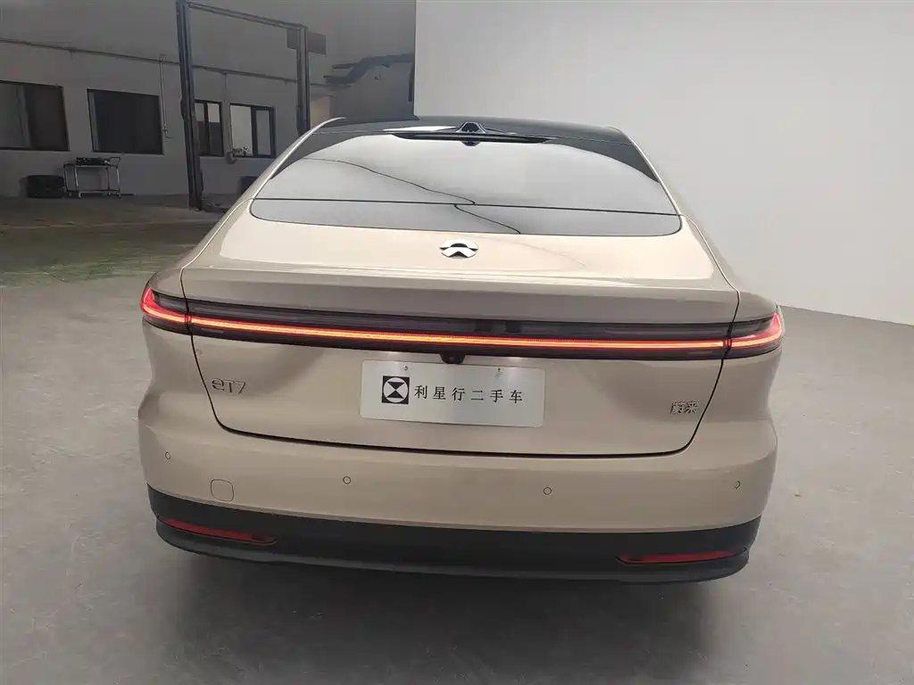NIO ET7 — миниатюра 15