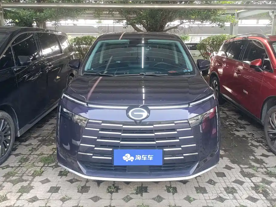 GAC Motor Trumpchi E8 — миниатюра 2
