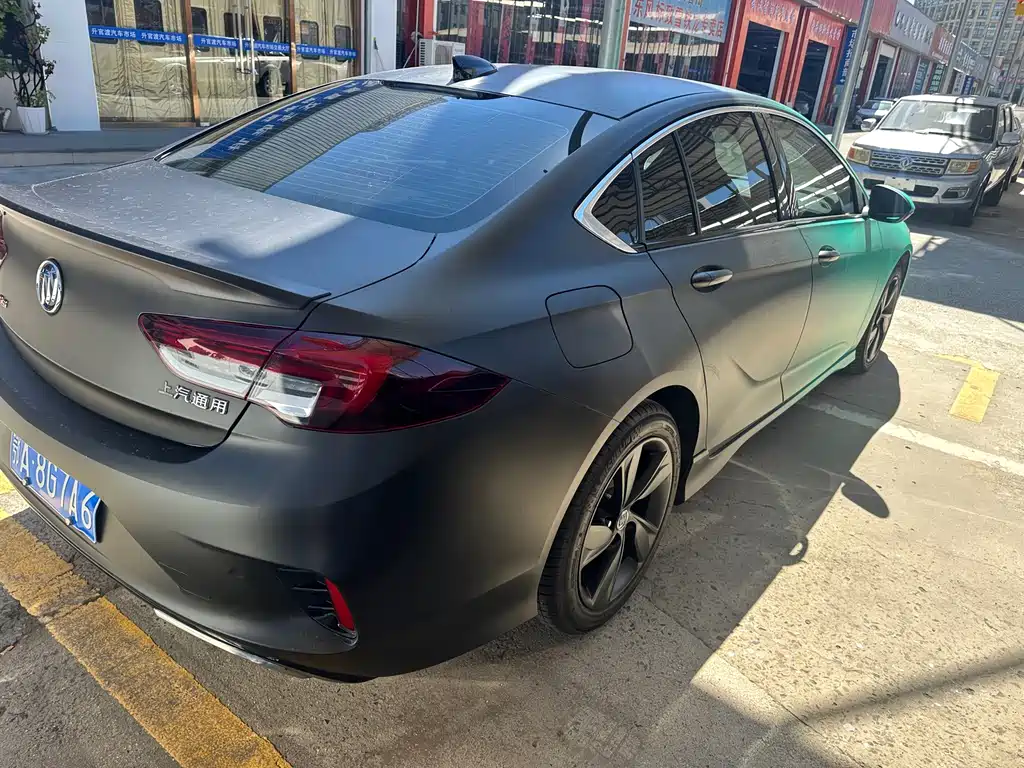 Buick Regal — миниатюра 6