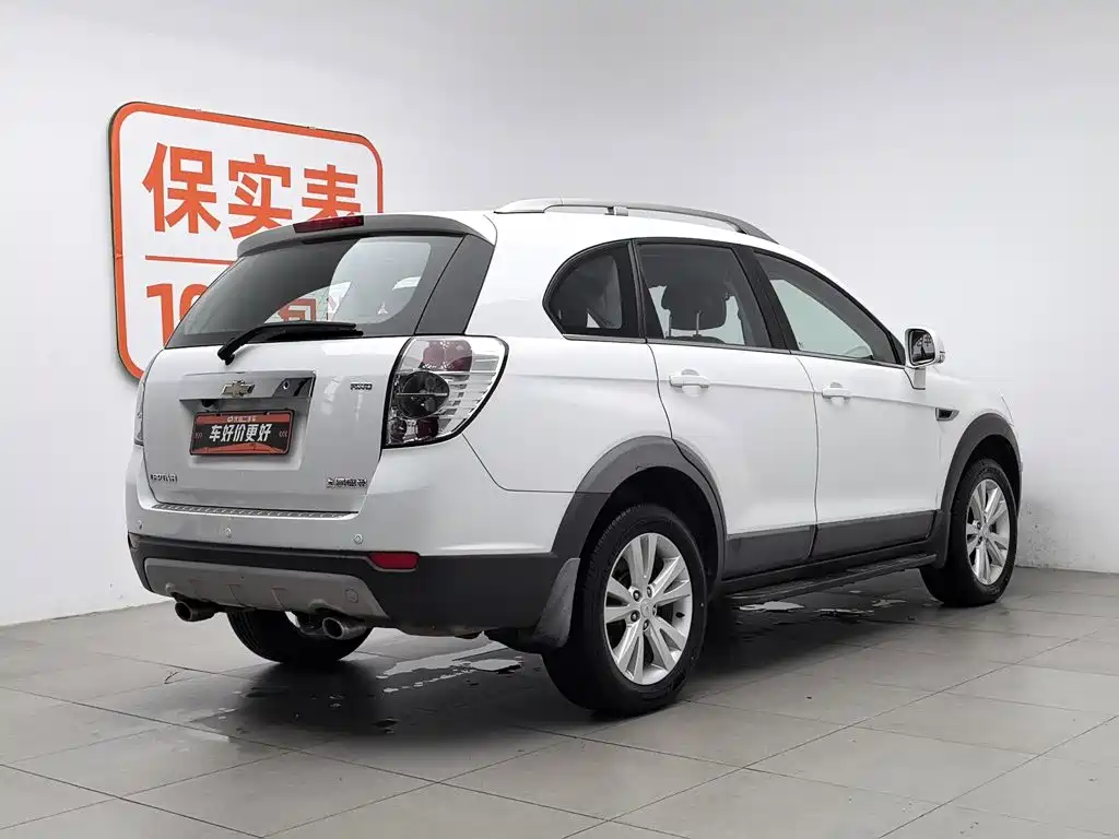Chevrolet Captiva — миниатюра 2