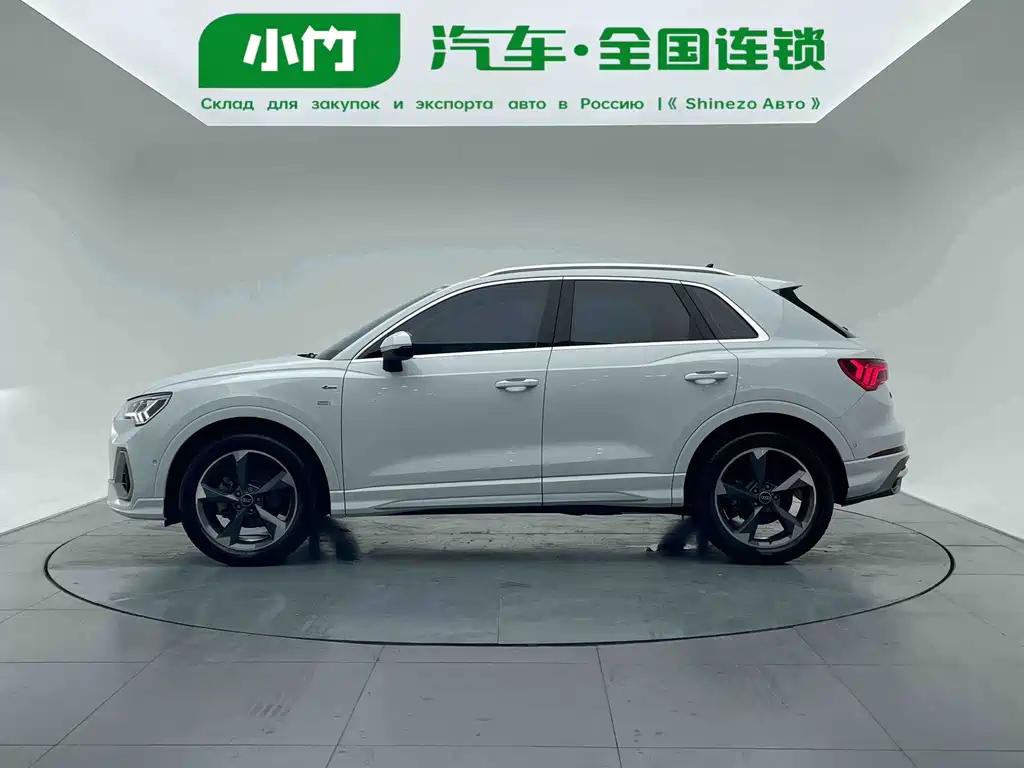 Audi Q3 — миниатюра 3