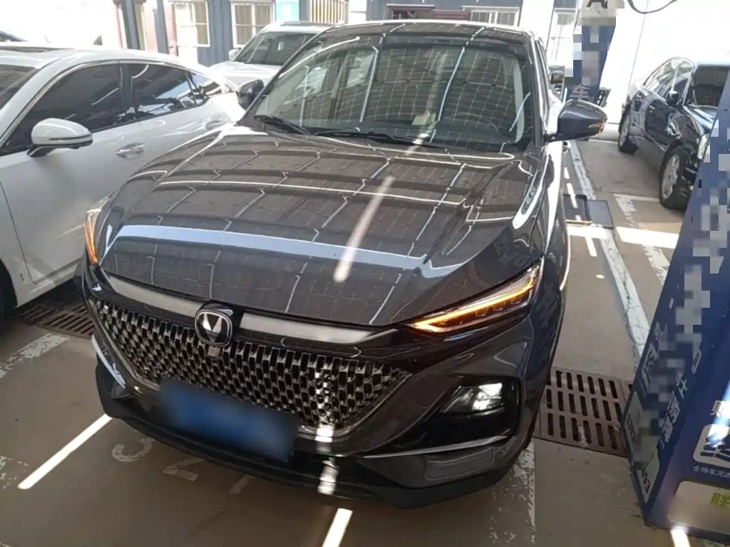 Changan X7 Plus 2024 1.5T AT Luxury 7 мест