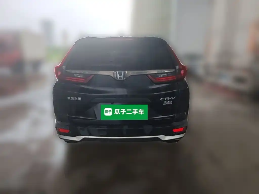 Honda CR-V — миниатюра 5