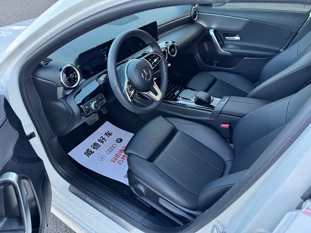 Mercedes-Benz A-Class A 2022 A 180 L Sport