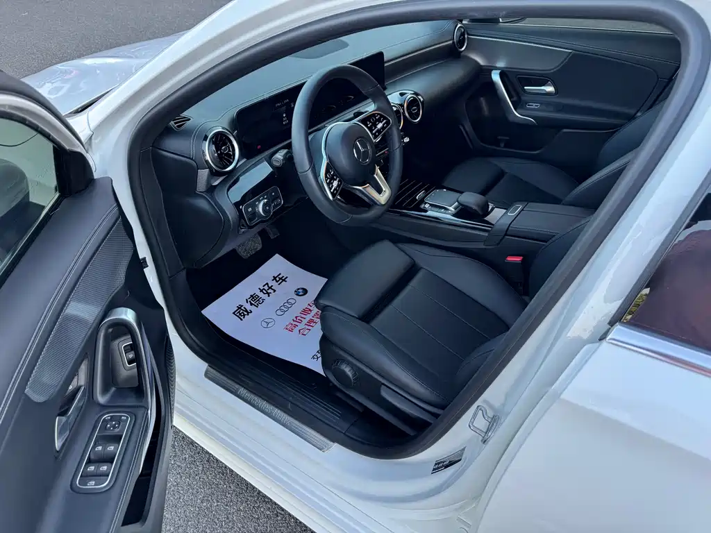 Mercedes-Benz A-Class A 2022 A 180 L Sport