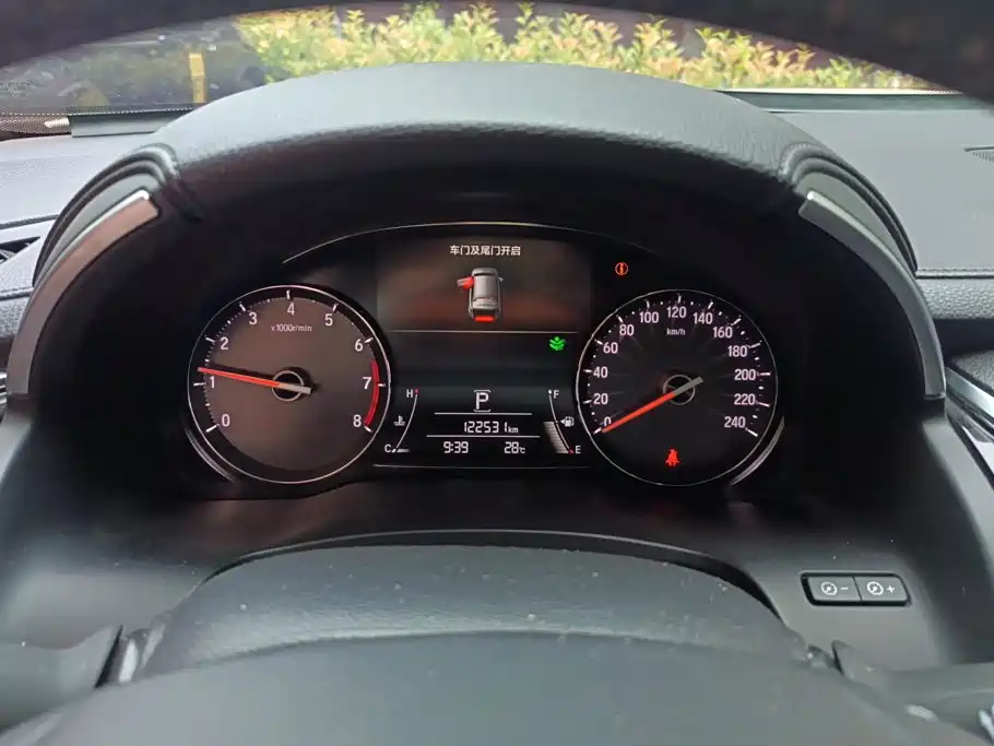 Honda Avancier — миниатюра 14
