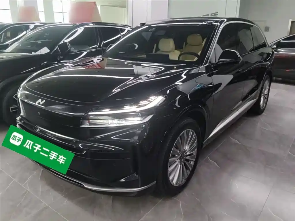 Onvo 乐道L90 2025