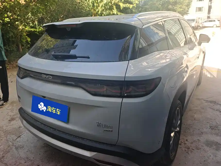 BYD Song Ultra — миниатюра 3