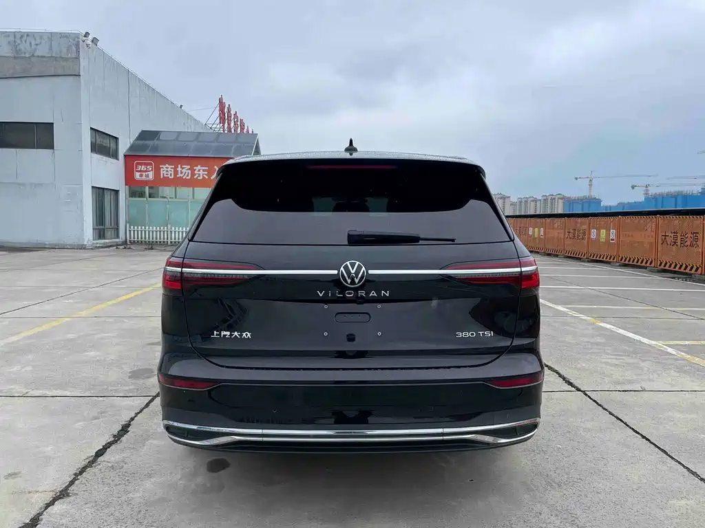 Volkswagen Viloran — миниатюра 5