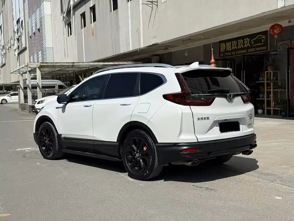 HONDA CR V