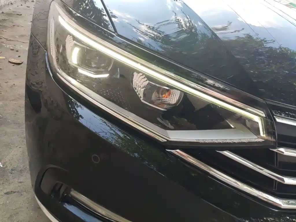 Volkswagen Magotan — миниатюра 7