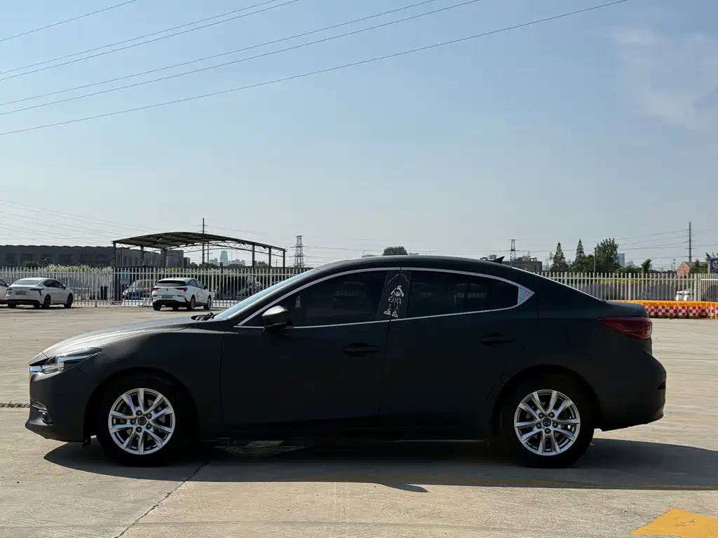 Mazda 3 Axela — миниатюра 3