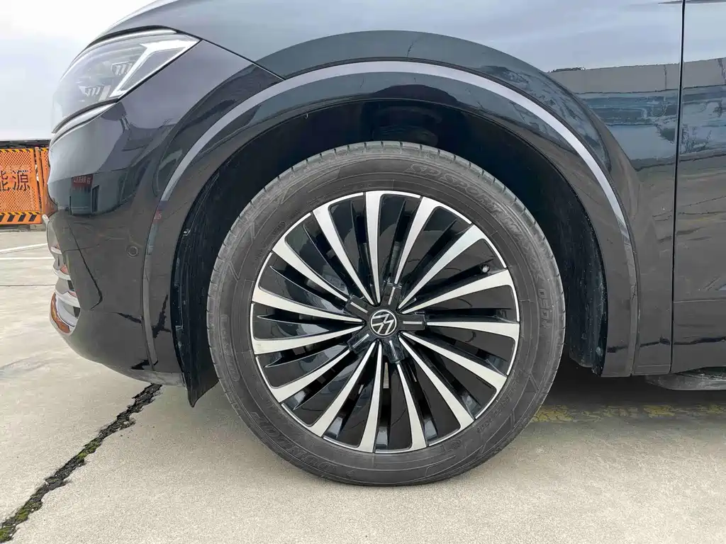 Volkswagen Viloran — миниатюра 18